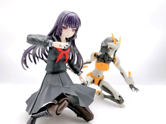 创彩少女庭园 药师寺久远 篝火真里亚服装