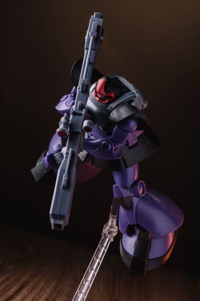 ROBOT魂 ＜机动战士系列＞MS-09R 力克·大魔 剧中版～所罗门攻坚战配色～