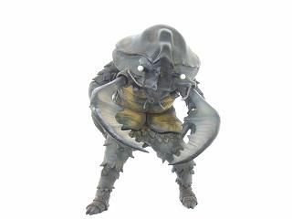 大怪兽系列 奥特曼编 磁力怪兽 安东拉