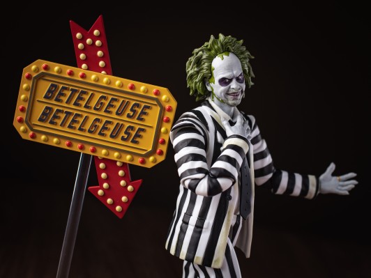 S.H.Figuarts 甲壳虫汁《阴间大法师》