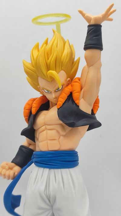 龙珠Z MATCH MAKERS 超级赛亚人悟吉塔（大战邪念波）