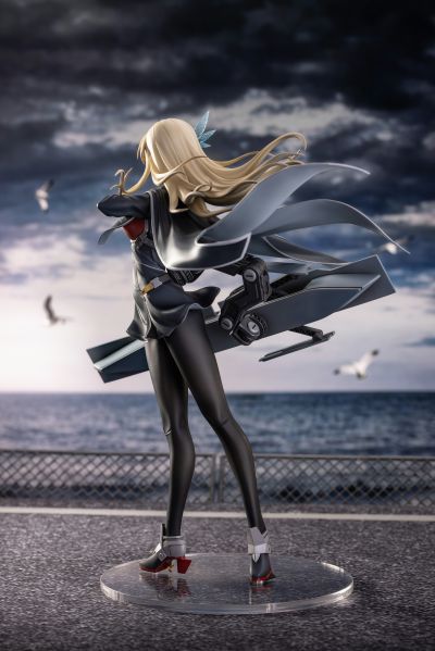 战舰少女R 列克星敦（cv-16）