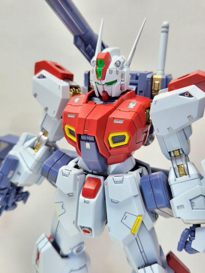 MG 1/100 F80 钢雷德（暂译）