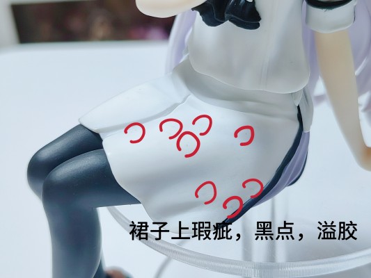 夏日口袋  压泡面人偶—鸣濑白羽—