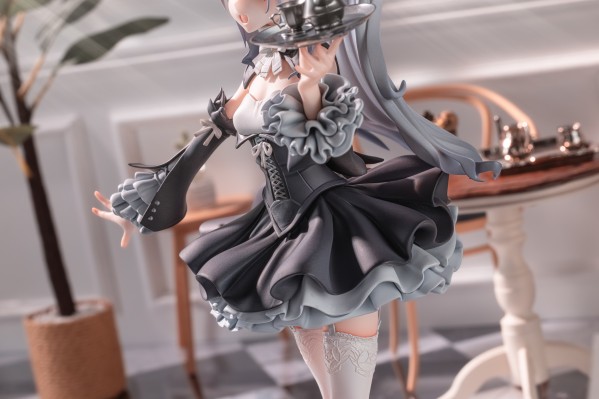 命运-冠位指定 女仆妖兰/裁定者 梅柳齐娜/女仆美露莘