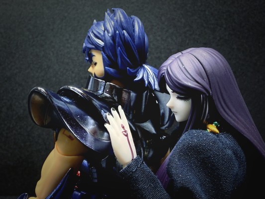 圣斗士圣衣神话EX 潘多拉