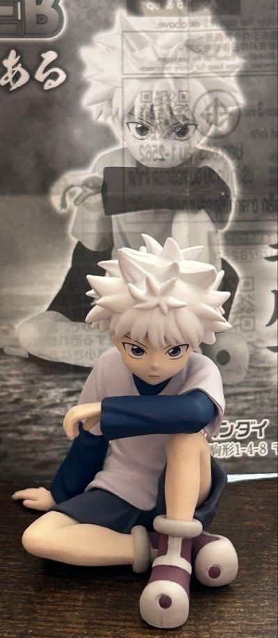 猎人 排排坐小队4