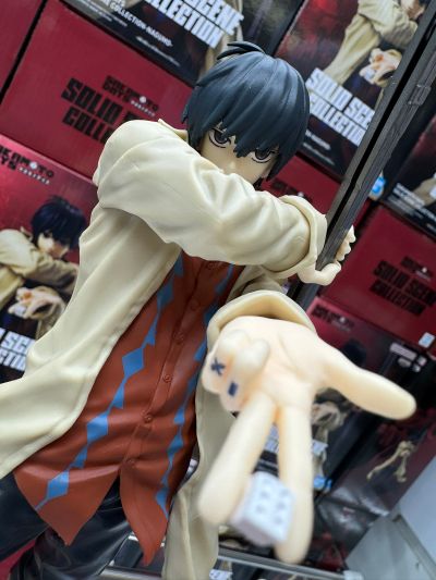 SOLID SCENE COLLECTION 坂本日常 南云