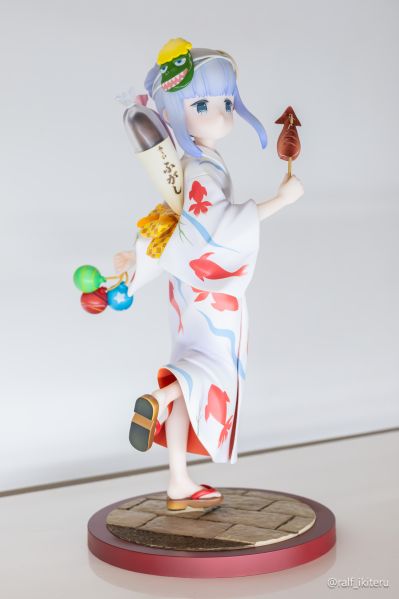 测不准的阿波连同学 阿波连玲奈 浴衣