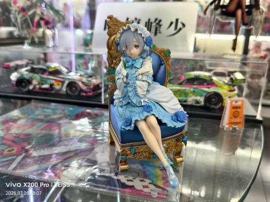 Re：从零开始的异世界生活 雷姆 哥特风格