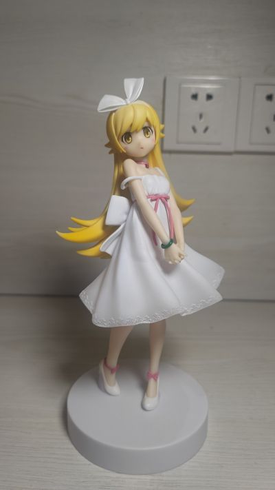 物语系列 奖品人偶 忍野忍