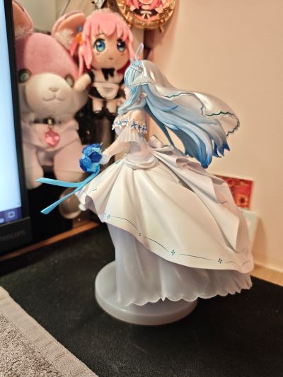 一番赏 hololive ～婚纱风格～ 雪花菈米（暂称）