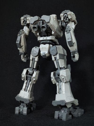 30MM 机战佣兵VI 境界天火 贝拉姆 BD-011 MELANDER