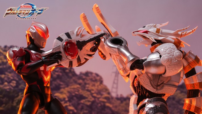 S.H.Figuarts   加拉特隆