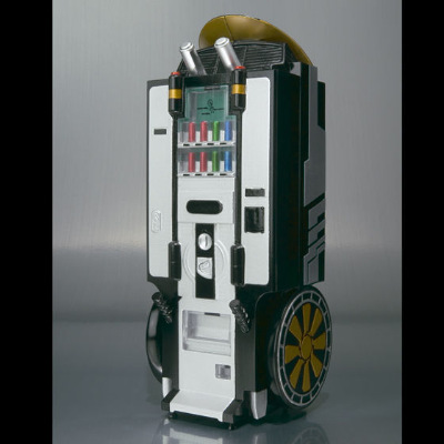 S.H.Figuarts 假面骑士欧兹系列 贩卖机摩托与硬币套装