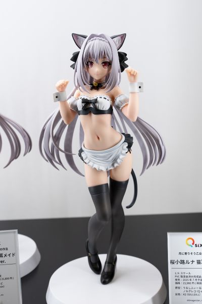 战姬绝唱 XV 玛丽亚·卡登扎夫娜·伊芙 油光