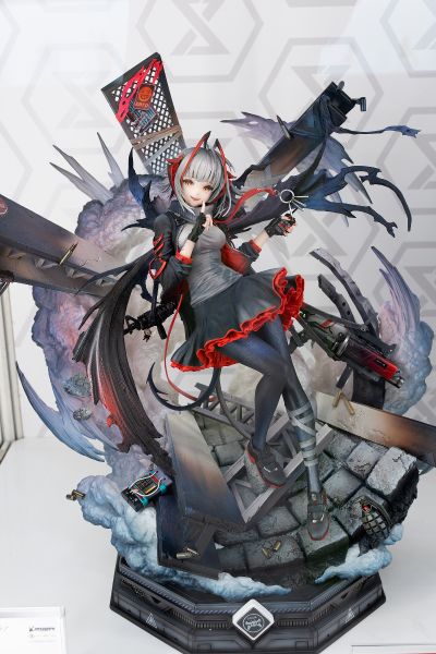 概念主线系列 明日方舟 W 精英二