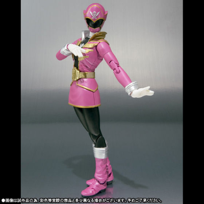 S.H.Figuarts  豪快粉