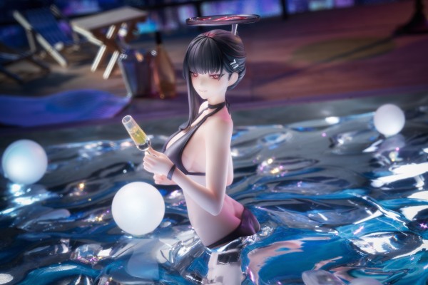 蔚蓝档案 调月莉音