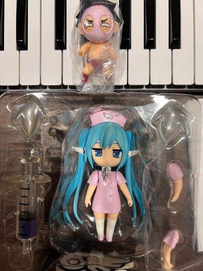 天降之物 尼姆芙&樱井智树 Nurse ver.