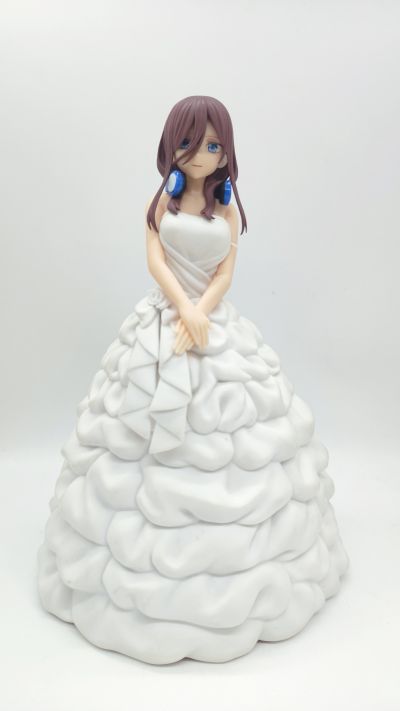 五等分的新娘∬  中野三玖