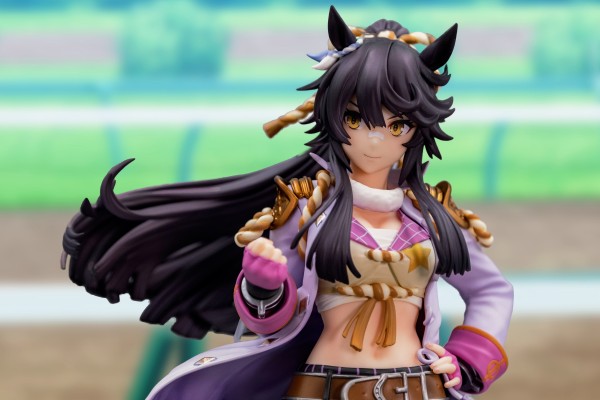 粘土人#2577 赛马娘 / 闪耀！优俊少女 成田白仁