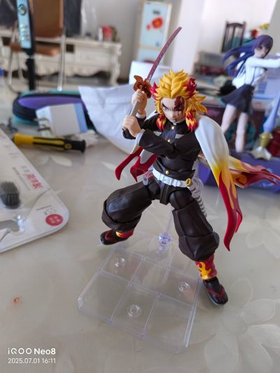 S.H.Figuarts 鬼灭之刃 炼狱杏寿郎