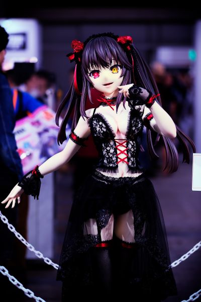 PRISMA WING 约会大作战 时崎狂三