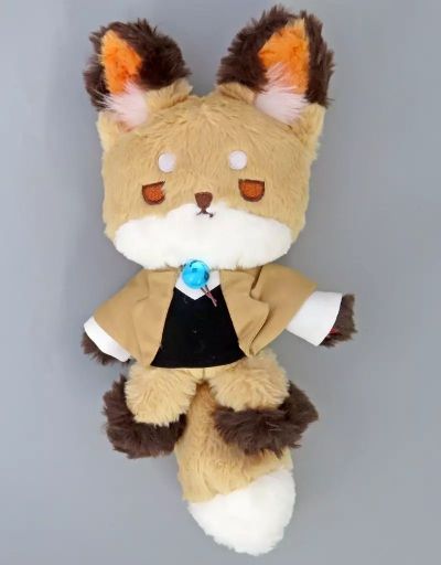 毛绒绒 文豪野犬 中原中也