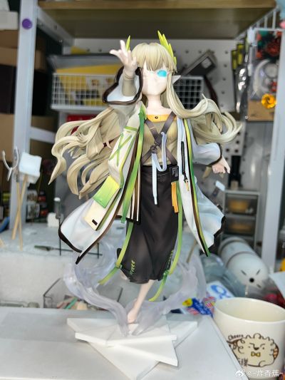 明日方舟 缪尔赛思