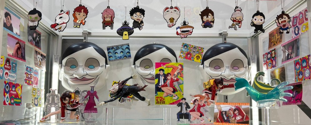 一番赏 当哒当/胆大党动画版 ～进入被诅咒的屋子！～ A奖 高仓健（变身）