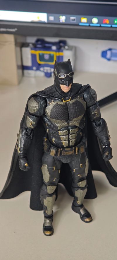  正义联盟  ​​​​ 蝙蝠侠 Tactical Suit ver. 