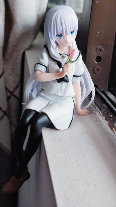 夏日口袋  压泡面人偶—鸣濑白羽—