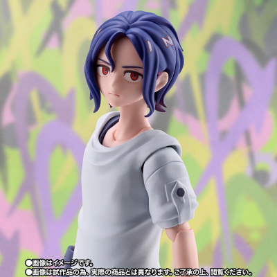 S.H.Figuarts 修司伊藤