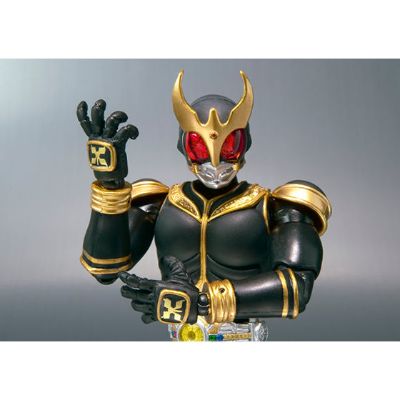 S.H.Figuarts 假面骑士空我 惊异全能形态