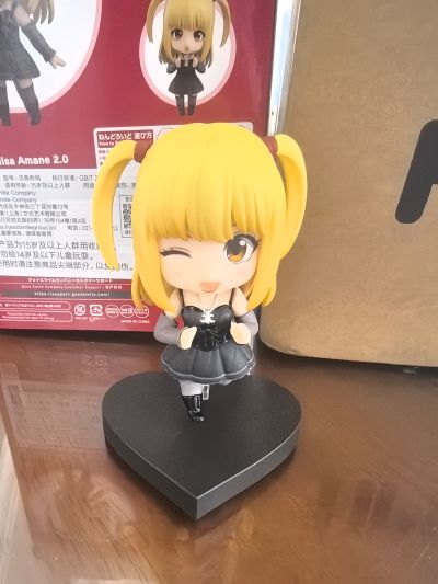 粘土人#2674 死亡笔记 弥海砂 2.0版