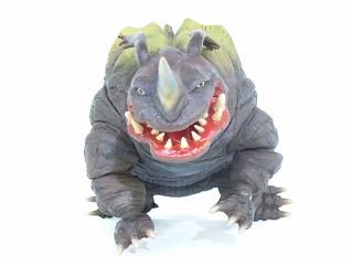 大怪兽系列 奥特曼编 透明怪兽 内隆嘎