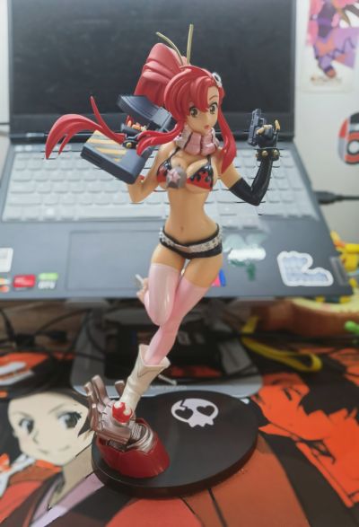 PM 手办 天元突破 布塔&天元突破 优子・リットナー