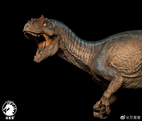 异特龙 蓝舌异色限定版