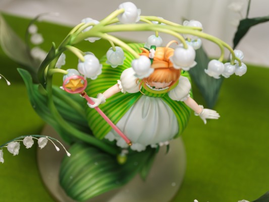 百变小樱 木之本樱 铃兰Ver