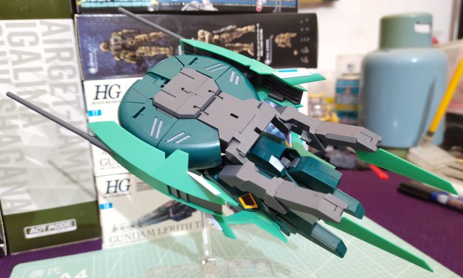 HGUC 1/144  安克夏