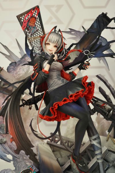 概念主线系列 明日方舟 W 精英二