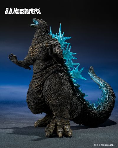 S.H.MonsterArts 哥斯拉（2023） SDCC-2025活动专属版