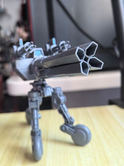 M.S.G. 重型武器部件8 哨戒炮