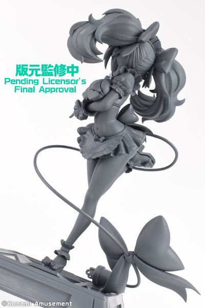 麻将格斗少女 G-14 伊予 战败歌 夏季女仆装（暂译）