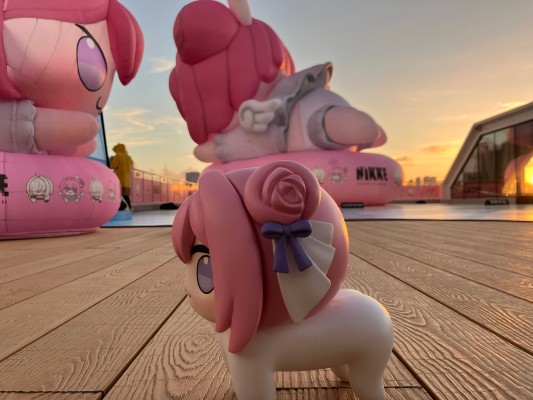 胜利女神：新的希望 DORO