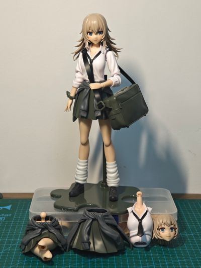 创彩少女庭园 OO酱系列第1弹 狼酱