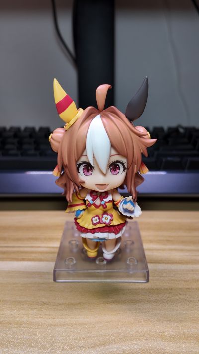 粘土人#2716 赛马娘 / 闪耀！优俊少女 小林厉奇