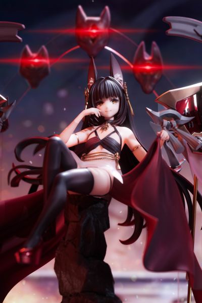 碧蓝航线 长门·META