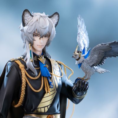 明日方舟 银灰 不融冰Ver